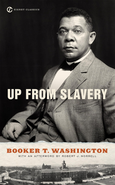 Up From Slavery - Retail Maharaj