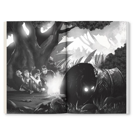 Joyrides: Carnival of Creeps (A Fearless Four Paranormal Thriller) | Age 10 + - Retail Maharaj