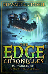 The Edge Chronicles 12: Doombringer: Second Book of Cade - Retail Maharaj
