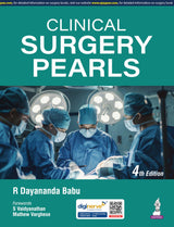CLINICAL SURGERY PEARLS