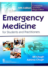 EMERGENCY MEDICINE FOR STUDENTS AND PRACTITIONERS 5ED (PB 2019)