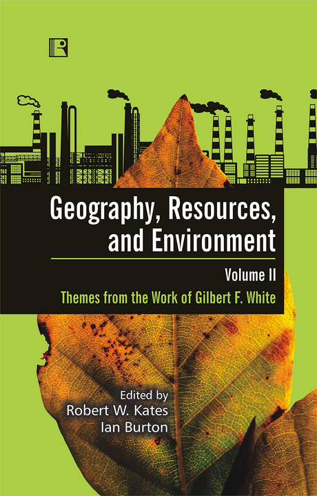 GEOGRAPHY, RESOURCES AND ENVIRONMENT (2 Volume Set) - Retail Maharaj