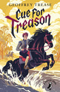 Cue for Treason (A Puffin Book) - Retail Maharaj