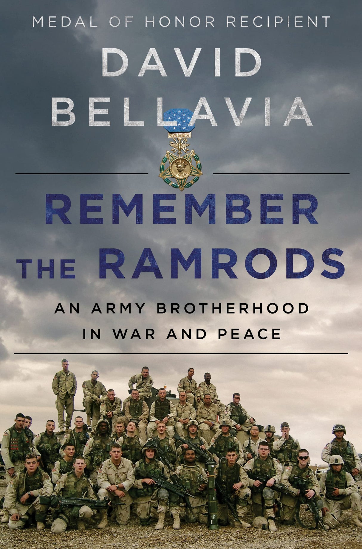 Remember The Ramrods: An Army Brotherhood in War and Peace