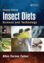 Insect Diets: Science and Technology - Retail Maharaj