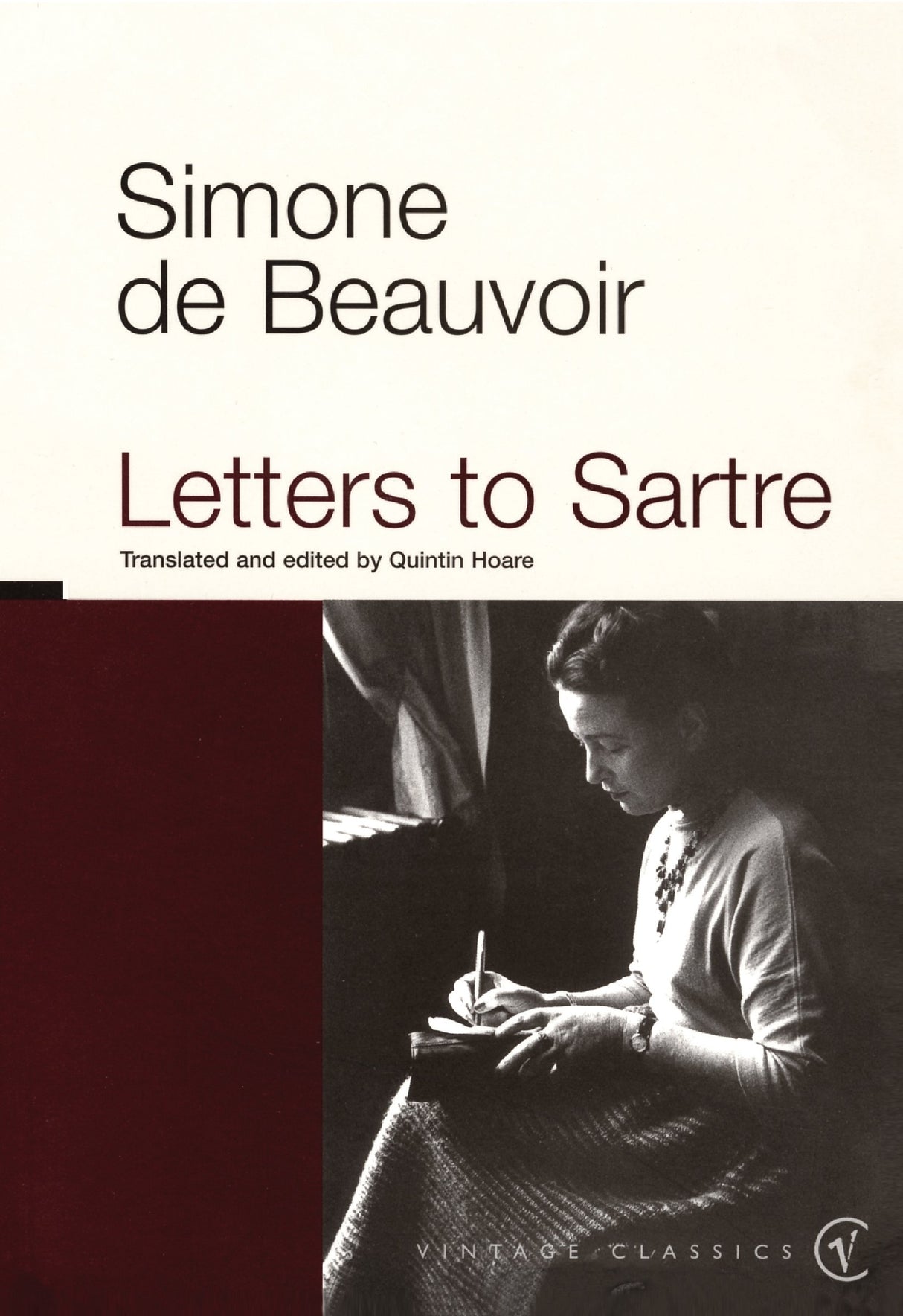 Letters To Sartre - Retail Maharaj