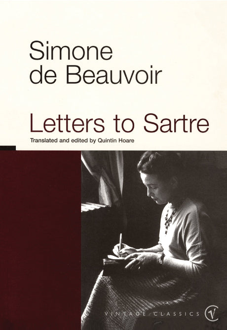 Letters To Sartre - Retail Maharaj