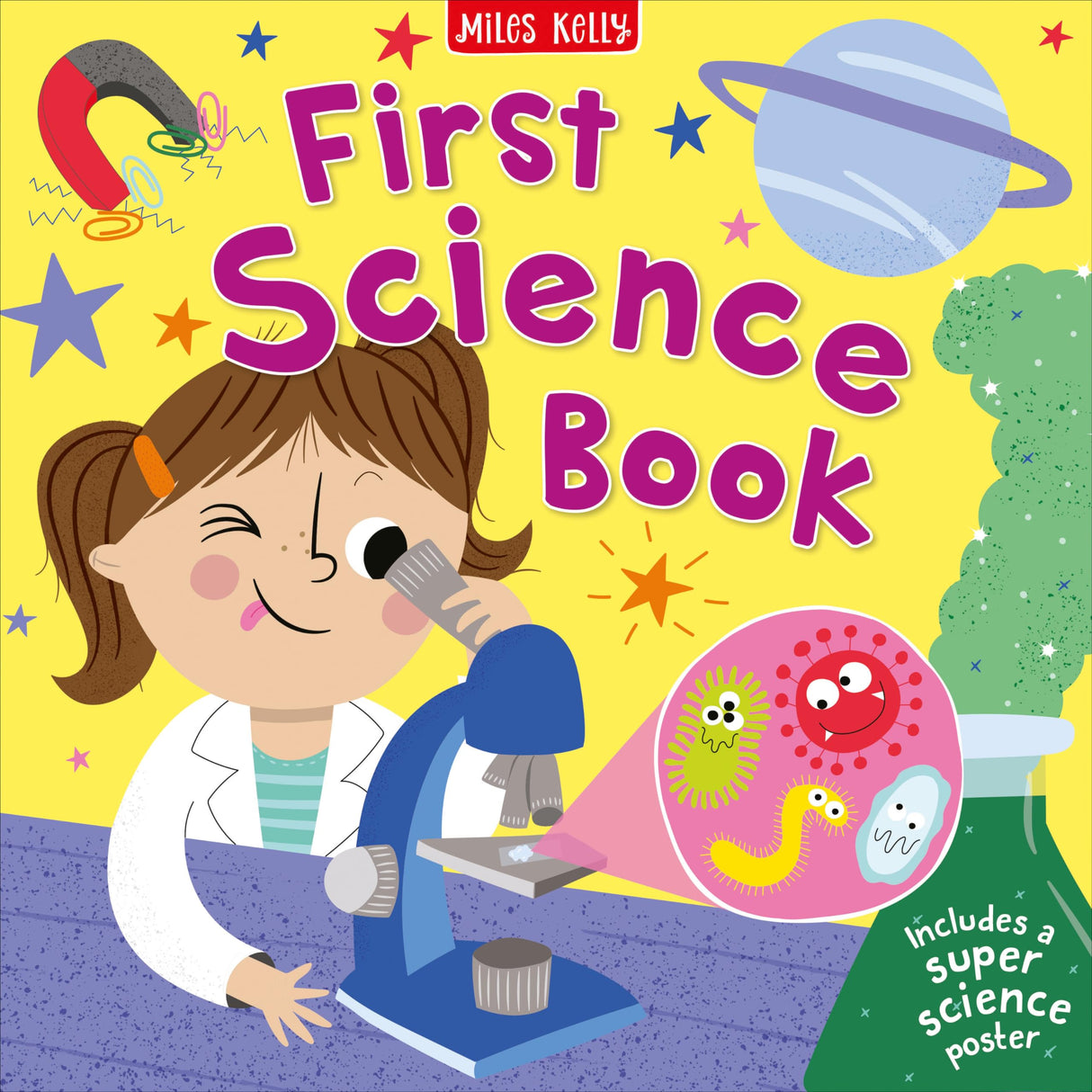 First Science Book - Retail Maharaj
