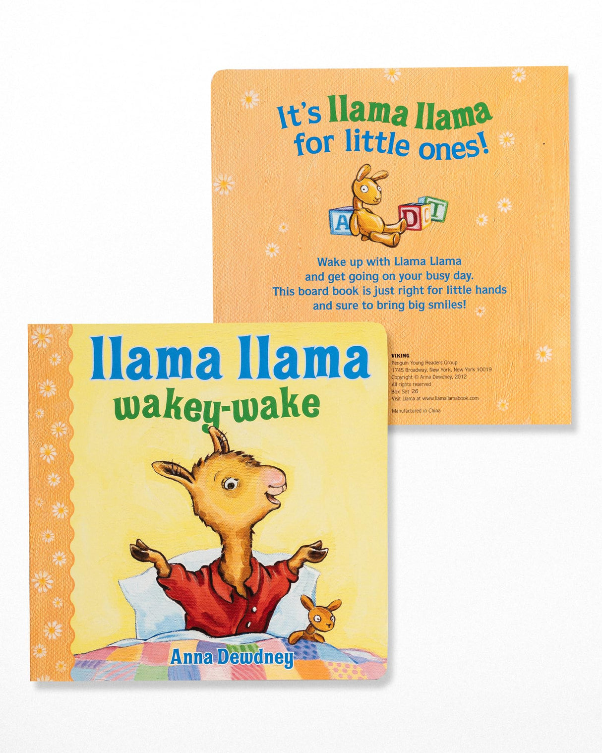 Llama Llama's Little Library - Retail Maharaj