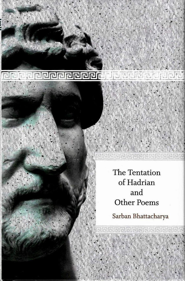 The Tentation of Hadrian and Other Poems - Retail Maharaj