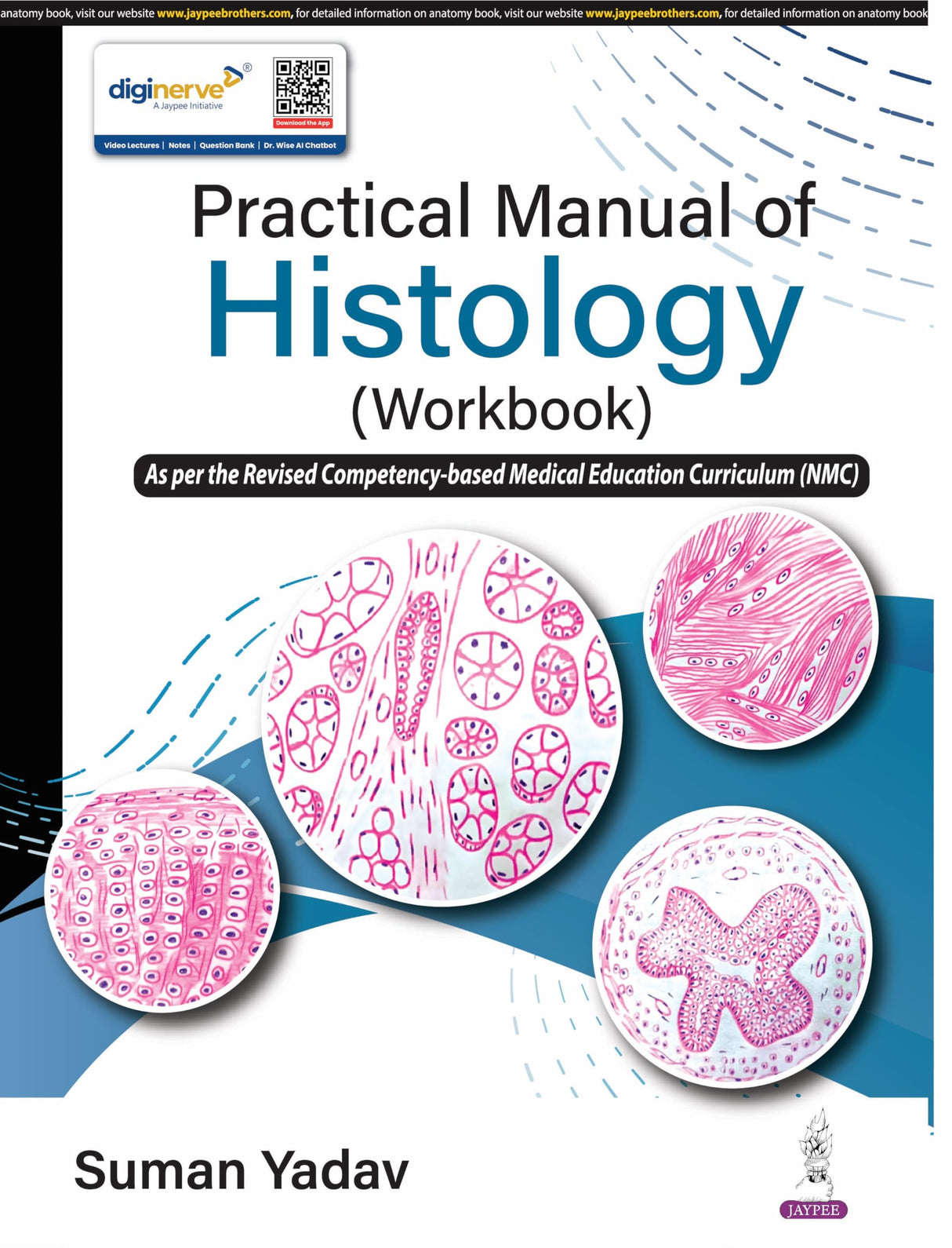 PRACTICAL MANUAL OF HISTOLOGY (WORKBOOK)