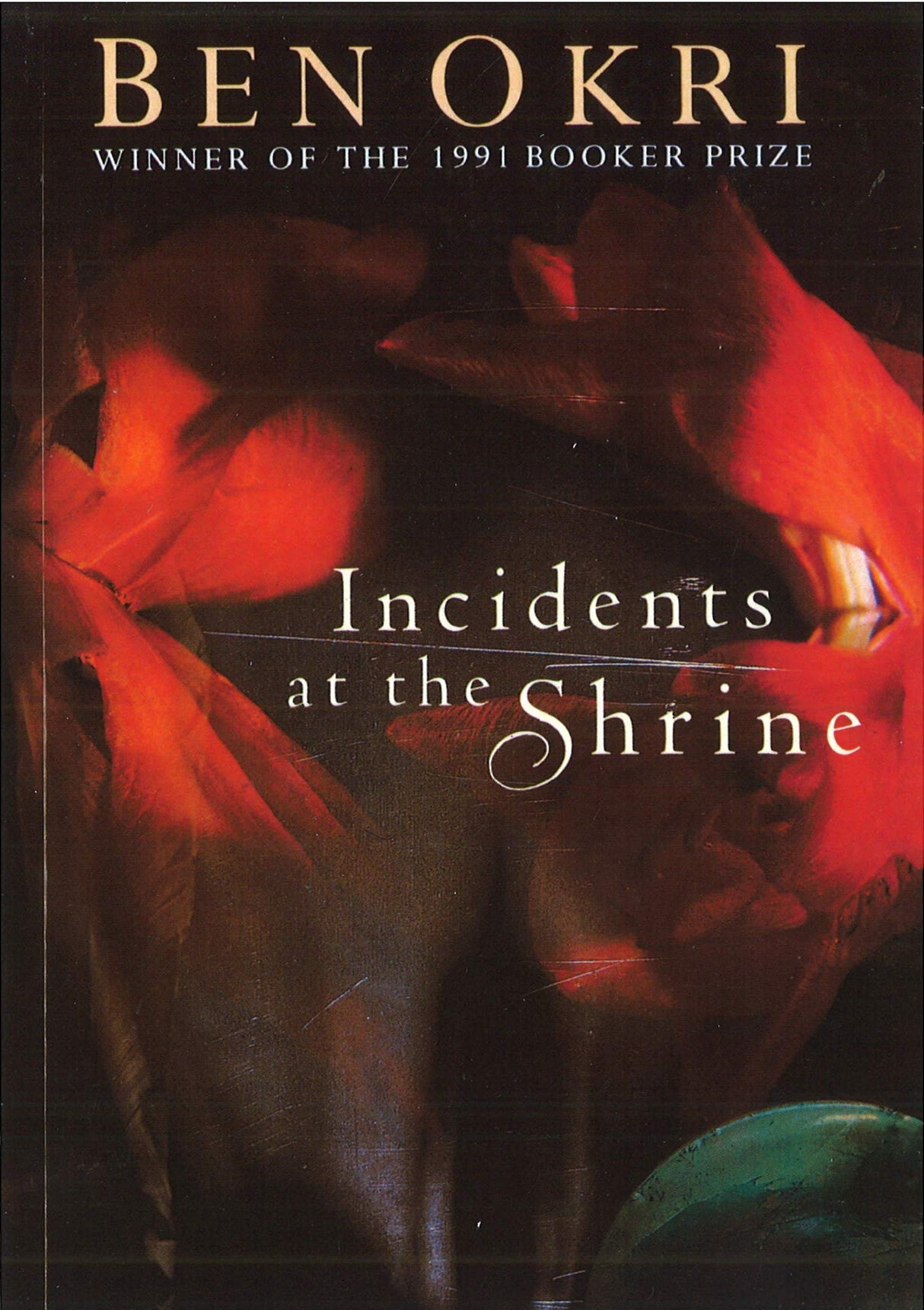 Incidents At The Shrine - Retail Maharaj