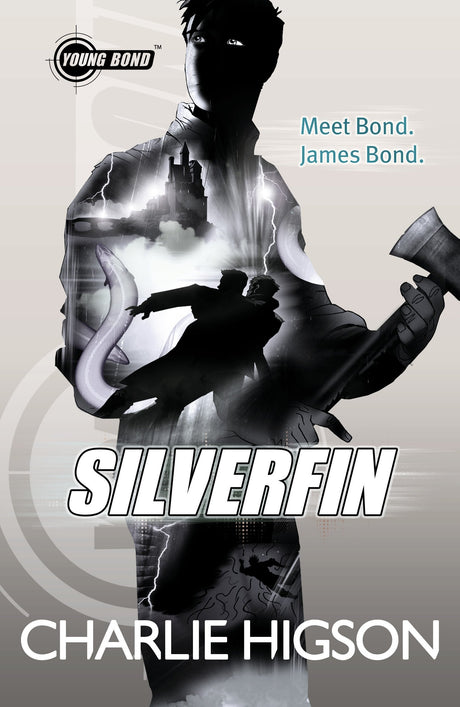 Young Bond: SilverFin - Retail Maharaj