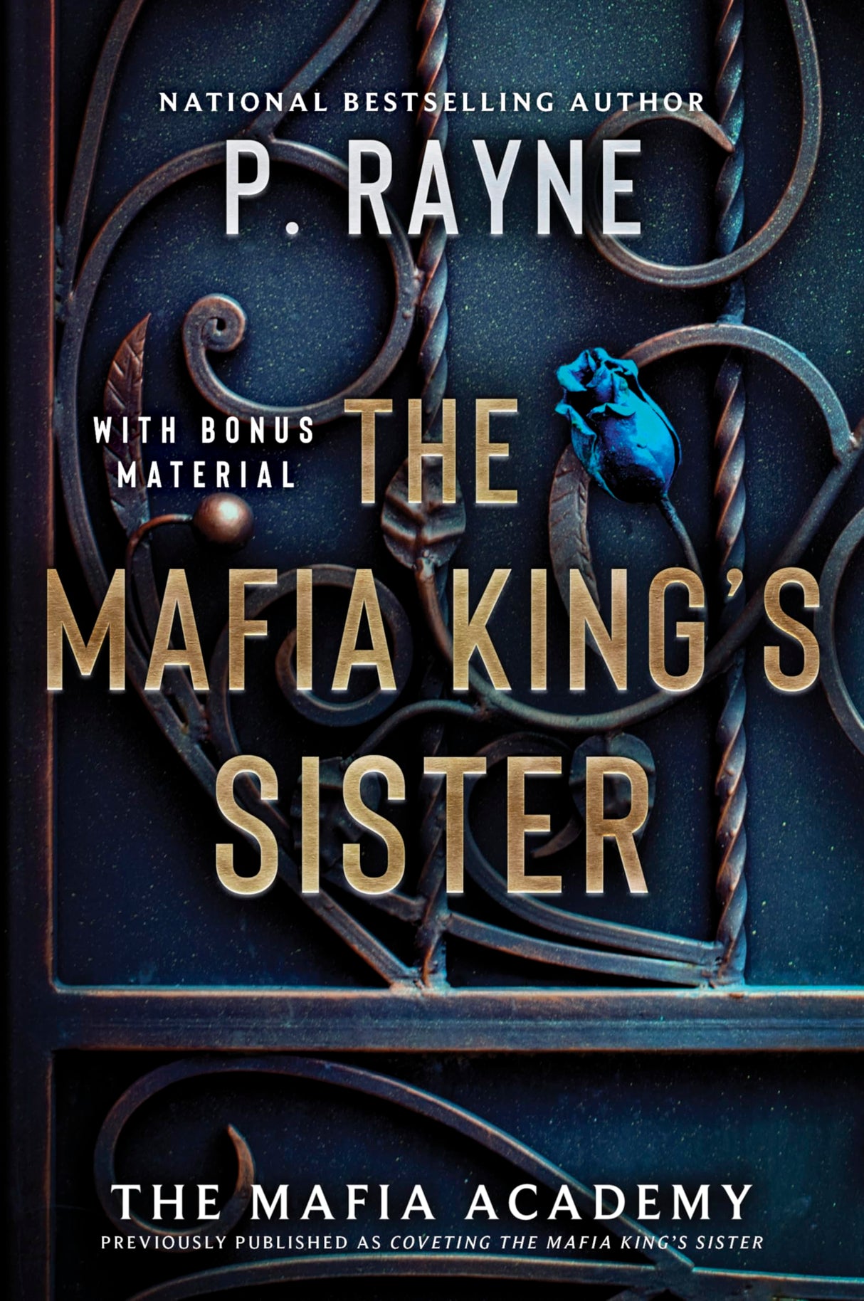 The Mafia King'S Sister