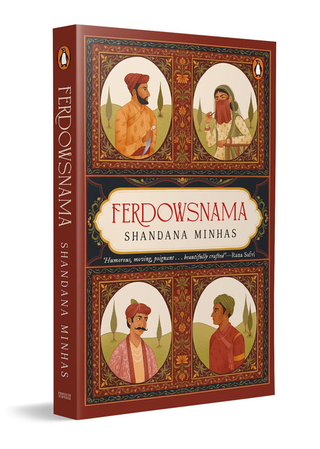 Ferdowsnama - Retail Maharaj