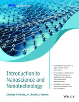 Introduction to Nanoscience and Nanotechnology, An Indian Adaptation - Retail Maharaj