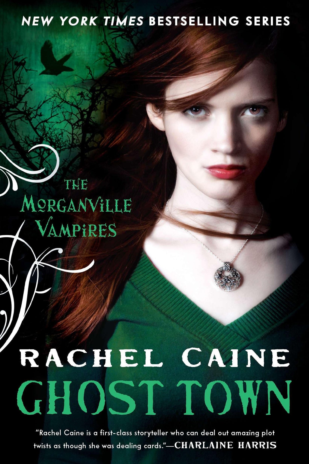 Ghost Town: The Morganville Vampires: 9