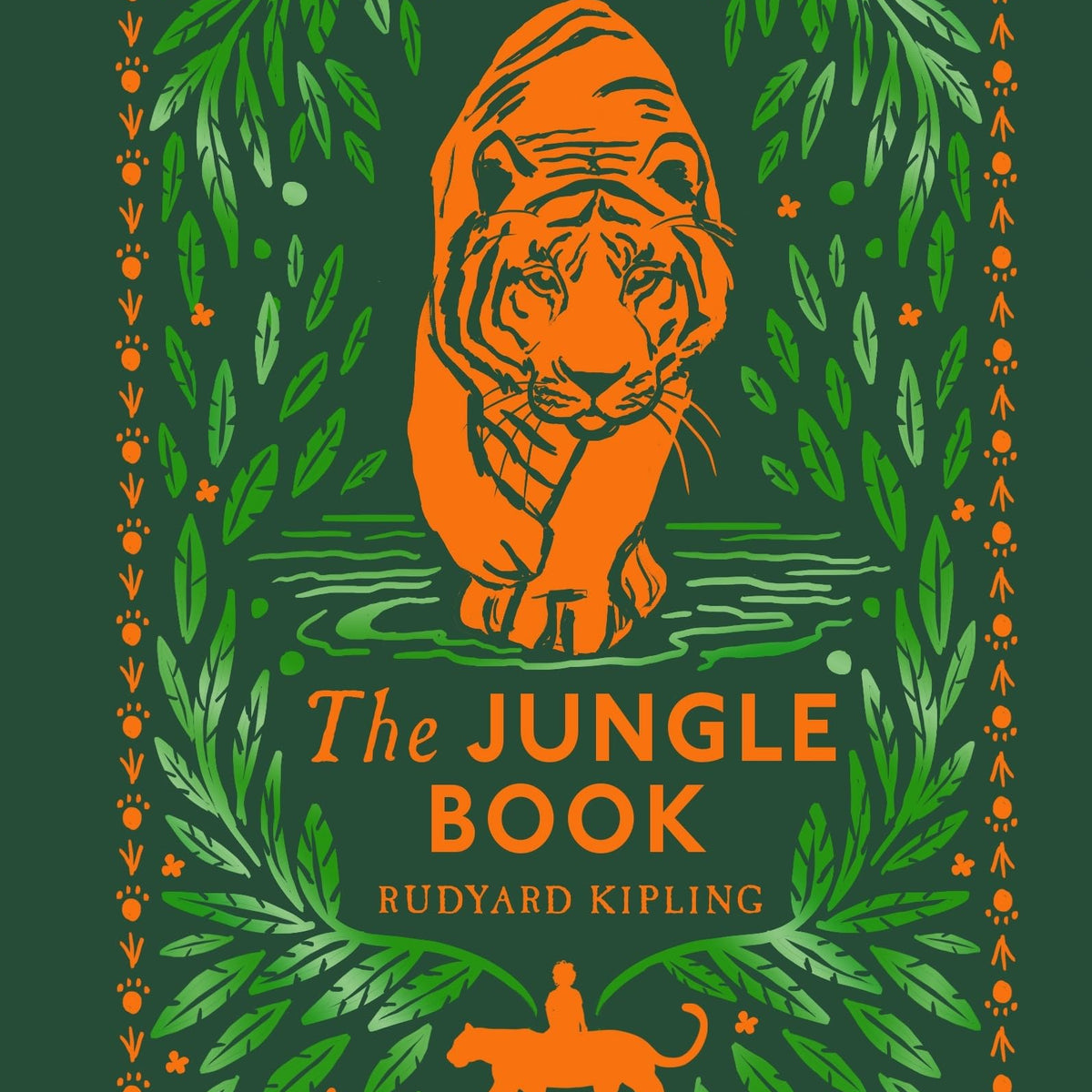The Jungle Book: 130th Anniversary Edition (Puffin Clothbound Classics
