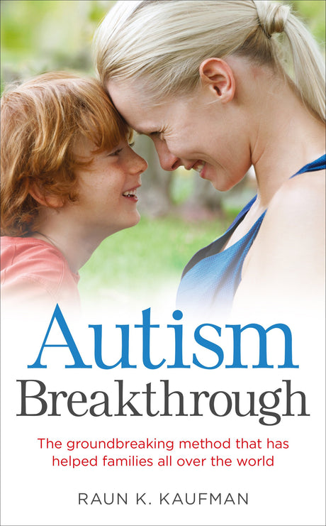 Autism Breakthrough: The ground-breaking method that has helped families all over the world - Retail Maharaj
