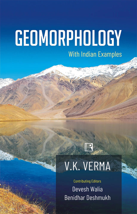 Geomorphology: With Indian Examples (Pb) - Retail Maharaj