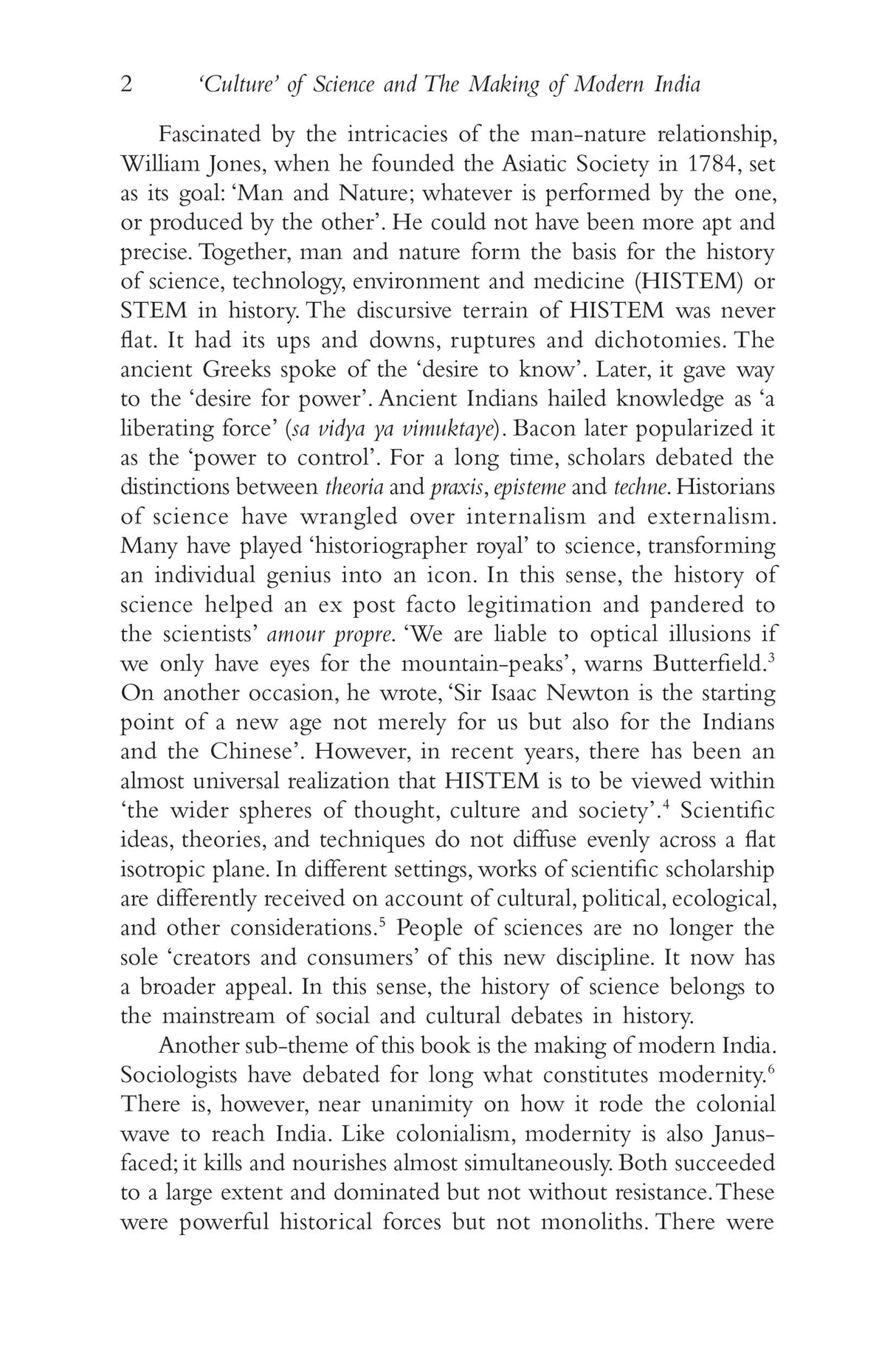 Culture of Science and The Making of Modern India - Retail Maharaj