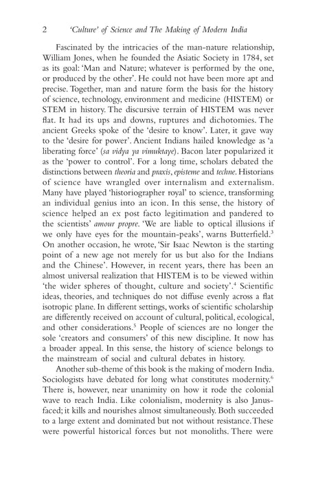 Culture of Science and The Making of Modern India - Retail Maharaj