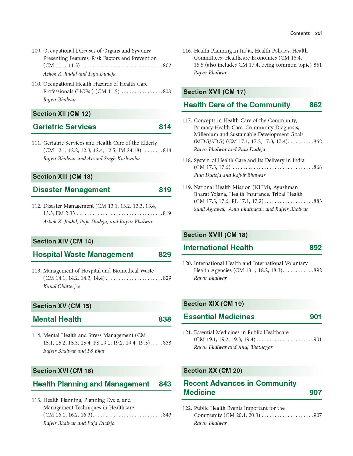 TEXTBOOK OF COMMUNITY MEDICINE WITH ACCESS CODE 6ED (PB 2025)