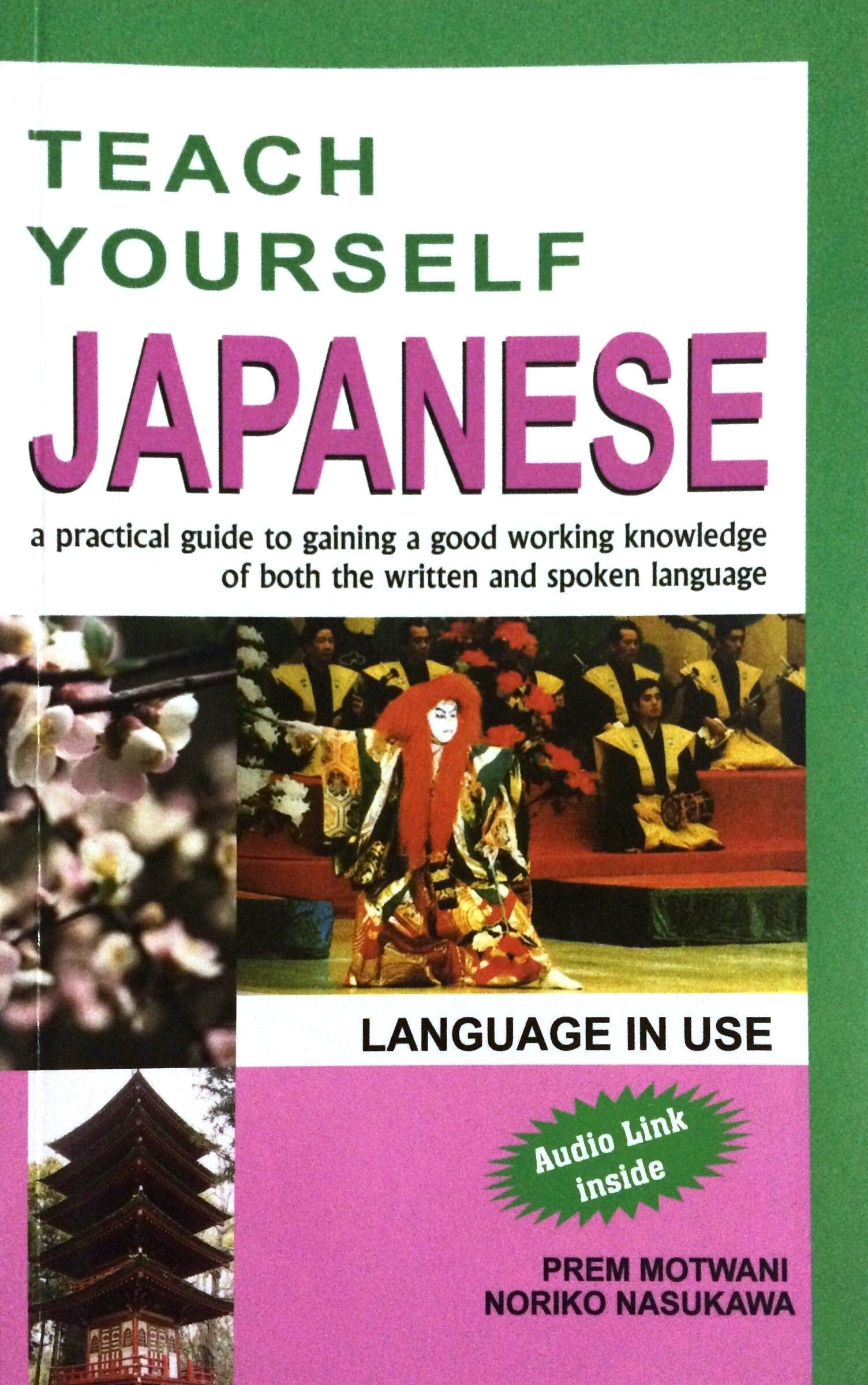 Teach Yourself Japanese: A Practical Guide To Gaining A Good Working K