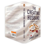 The Cheating Husband: A Gripping Psychological Thriller with Mind-Bending Twists — perfect for fans of Freida McFadden | A suspense thriller that keeps you guessing! - Retail Maharaj