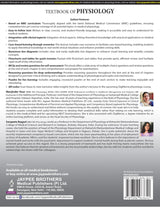 TEXTBOOK OF PHYSIOLOGY CONCEPTS WITH CLINICAL INSIGHTS