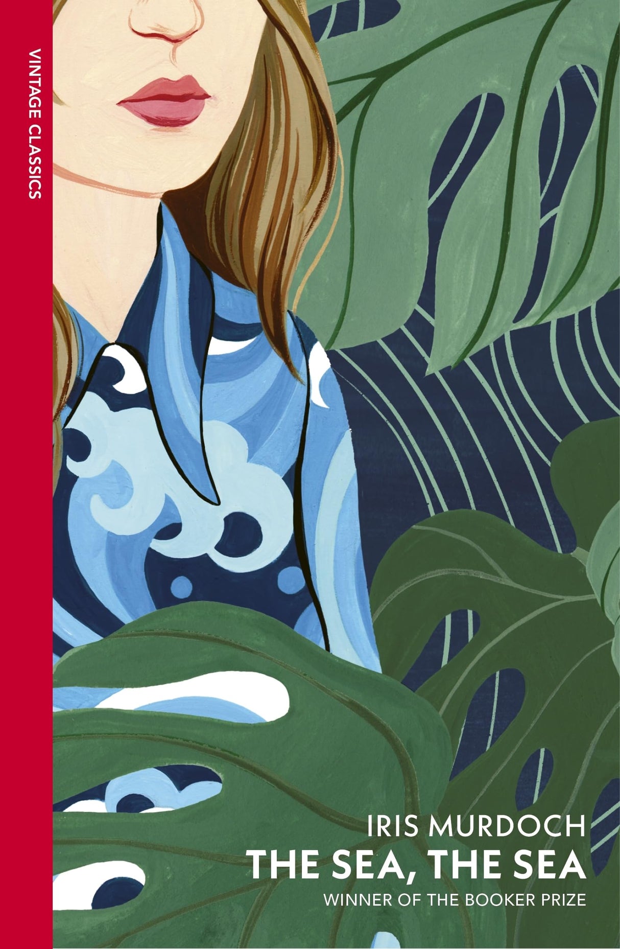 Sea, The Sea, The: Booker Prize Winner 1978 - Retail Maharaj