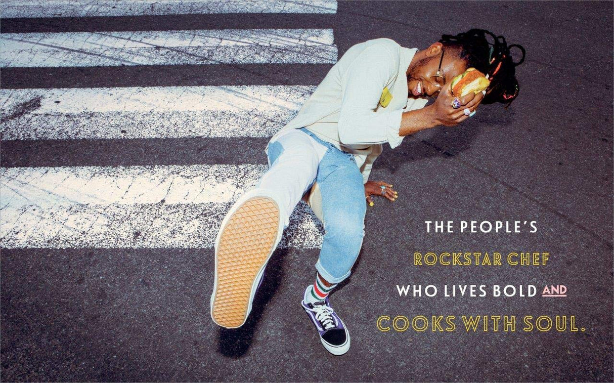 Son Of A Southern Chef: Cook with Soul