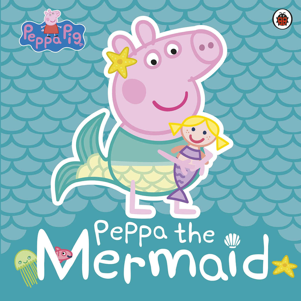 Peppa Pig: Peppa the Mermaid - Retail Maharaj