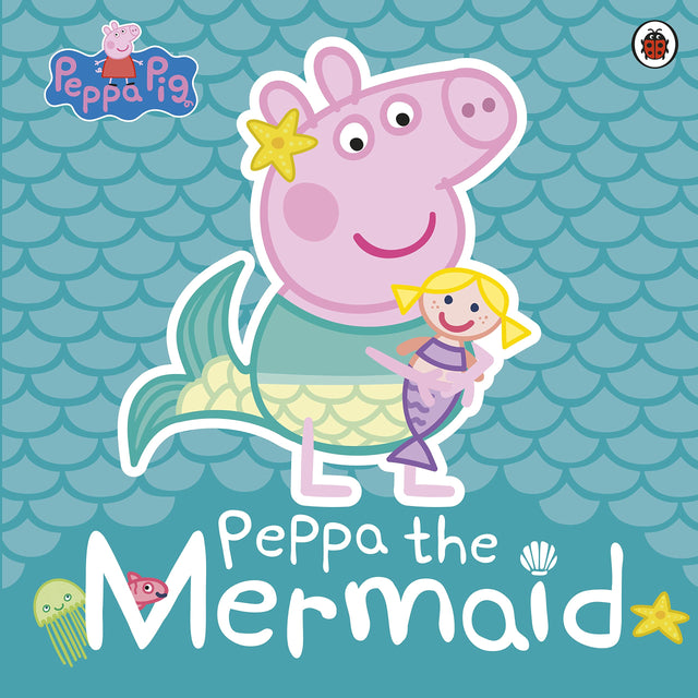 Peppa Pig: Peppa the Mermaid - Retail Maharaj