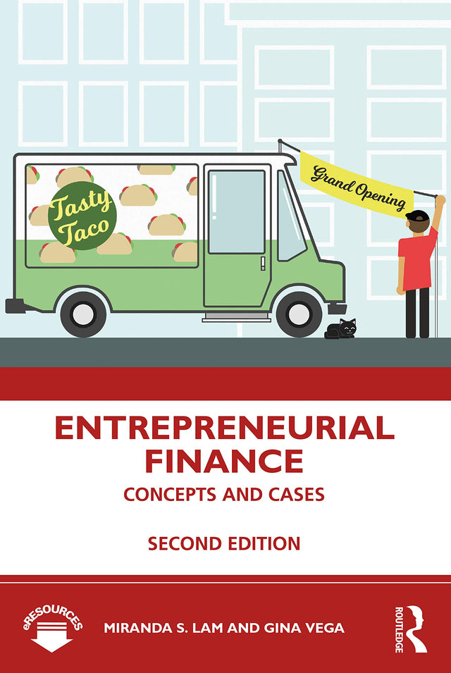Entrepreneurial Finance: Concepts and Cases - Retail Maharaj