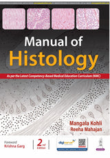 MANUAL OF HISTOLOGY
