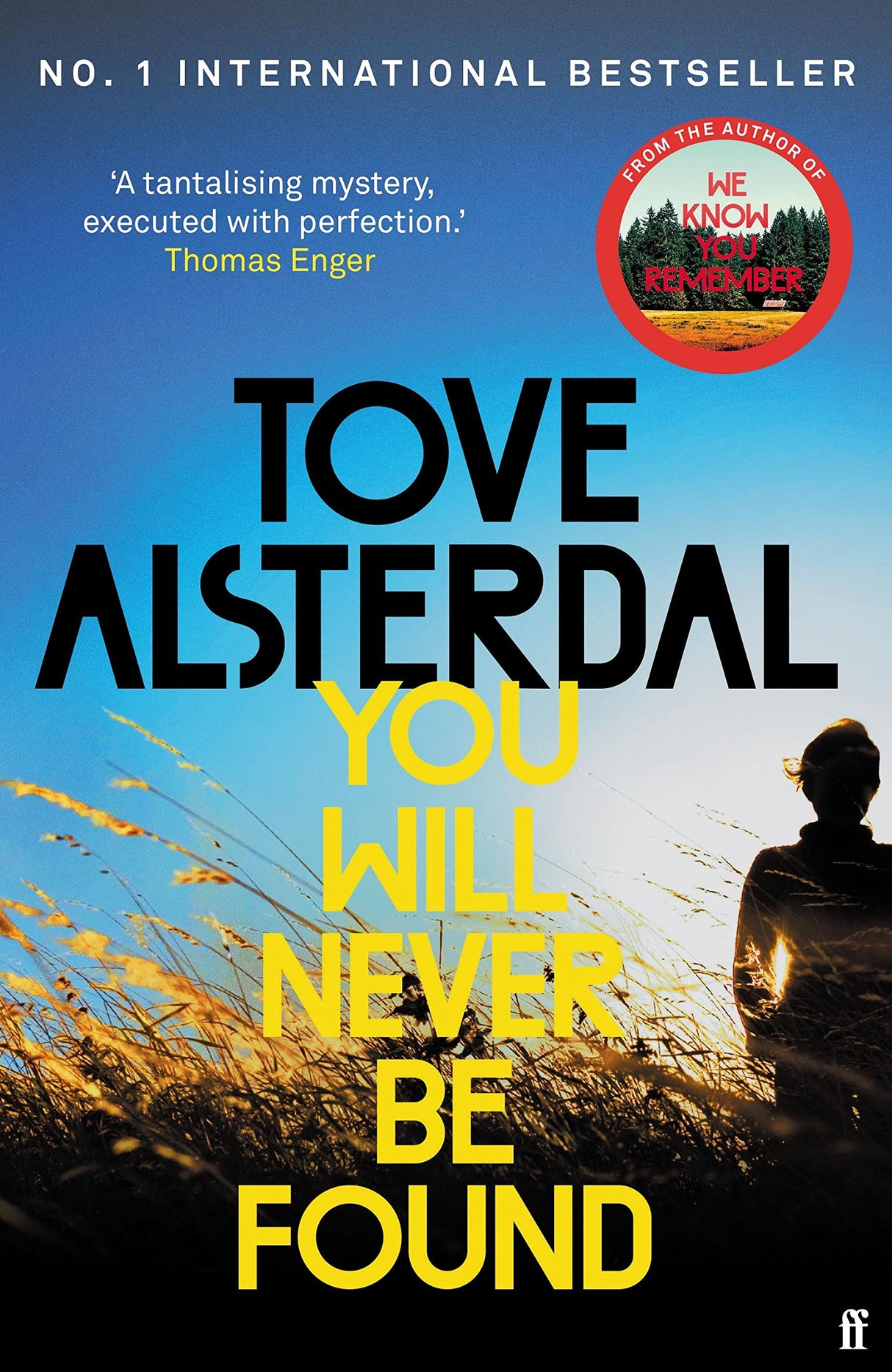 You Will Never Be Found: The No. 1 International Bestseller - Retail Maharaj