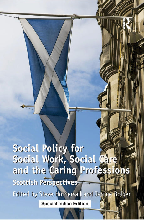 Social Policy for Social Work, Social Care and the Caring Professions - Retail Maharaj