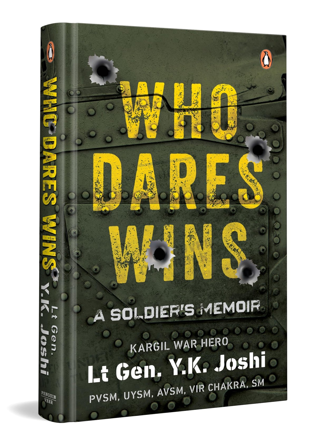 Who Dares Wins: A Soldier’s Memoir - Retail Maharaj