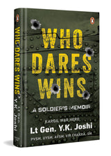 Who Dares Wins: A Soldier’s Memoir - Retail Maharaj