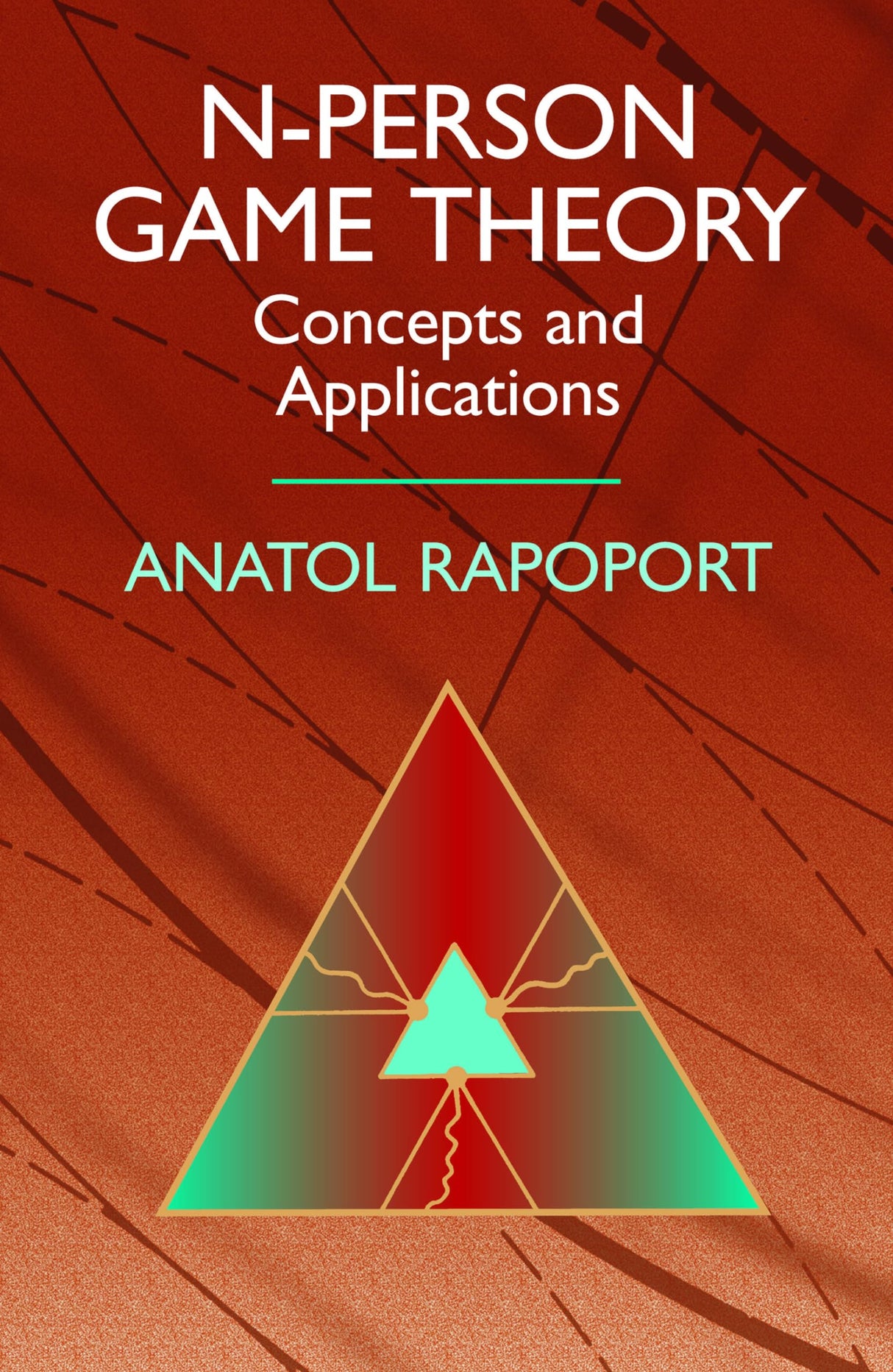 N-Person Game Theory: Concepts and Applications (Dover Books on Mathema 1.4tics)