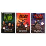 The Last Kids on Earth: The Monster Box