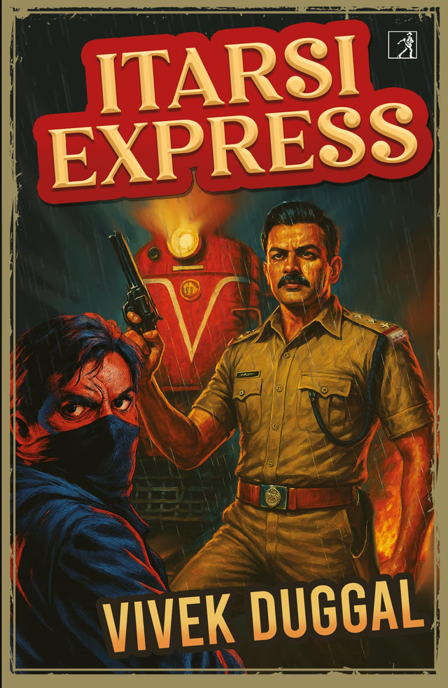 Itarsi Express - Retail Maharaj