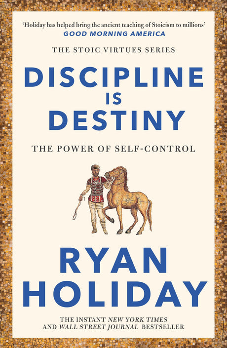 Discipline Is Destiny - Retail Maharaj