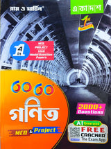 Ray & Martin Class 11 60/60 Ganit MCQ & Project 2000+ Questions - Retail Maharaj