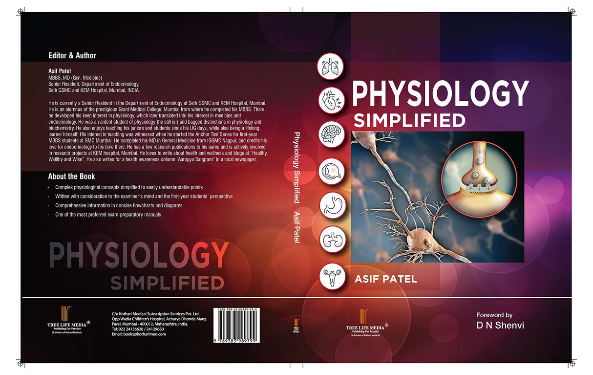 PHYSIOLOGY SIMPLIFIED
