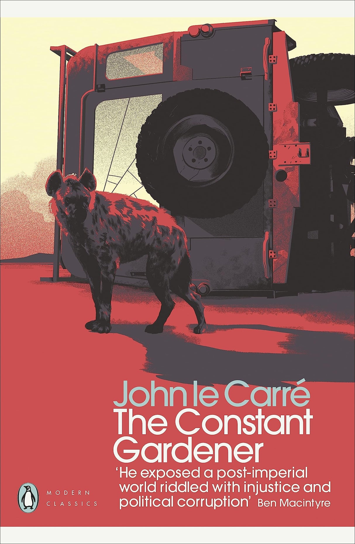 The Constant Gardener - Retail Maharaj