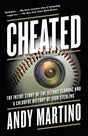 Cheated: The Inside Story of the Astros Scandal and a Colorful History of Sign Stealing - Retail Maharaj