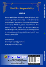 The Fifth Responsibility A Vision for Global Peace & Prosperity