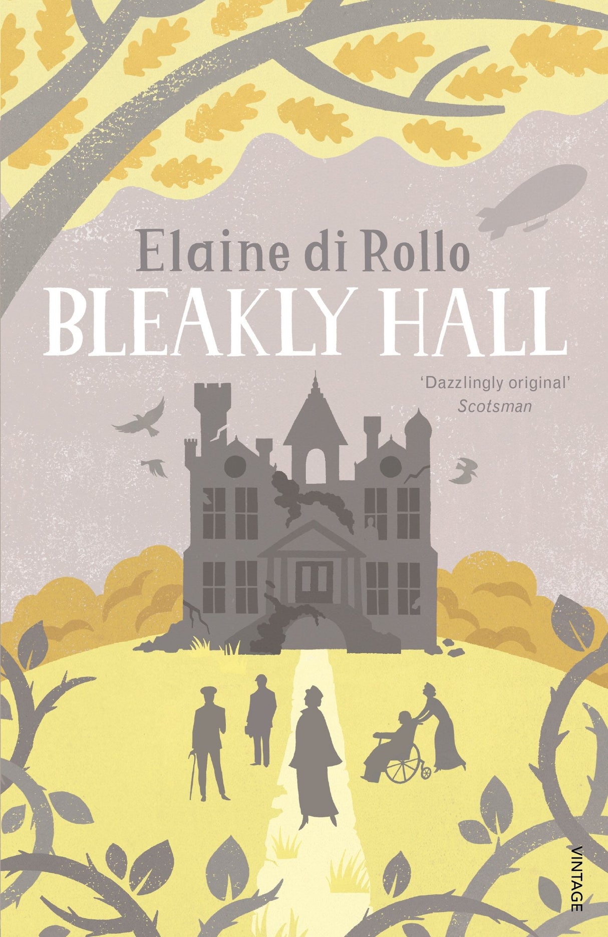 Bleakly Hall - Retail Maharaj